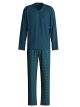 Calida Relax Imprint 3 Pyjama l/s