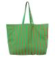 Beachlife Spring Green Strandtas