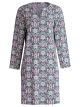 Calida Autumn Dreams Nachtkleed l/s