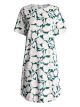 Calida Botanic Dreams Nachtkleed s/s