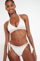 Banana Moon Damomadia Maran Halter Bikini
