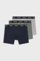 Hugo Boss Hugo Boxerbrief 3P 070 Grey