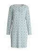 Calida Ornament Nights Nachtkleed l/s