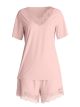 Calida Elegant Dreams Short Pyjama s/s