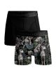 Muchachomalo Men Dalmatian Boxer Shorts 2P