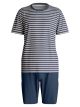 Calida Relax Streamline 3 Short Pyjama s/s