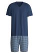 Calida Relax Streamline 2 Short Pyjama s/s