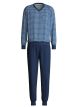 Calida Relax Streamline 2 Pyjama Met Strop l/s