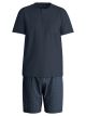 Calida Relax Selected 2 Short Pyjama s/s