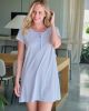Massana Celeste Nachtkleed s/s