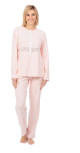 Lohe Lencero Pyjama  l/s Rosa