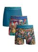 Muchachomalo Men Fruit Life Boxer Shorts 3P