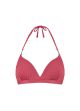 Beachlife Berry Voorgevormde Bikini Top