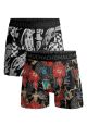Muchachomalo Boys Circus Boxer Shorts 2P