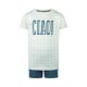 Charlie Choe Boys Amalfi Coast Short Pyjama s/s