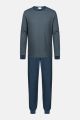 Mey Night Stripes Pyjama l/s