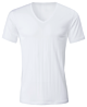 Calida Pure & Style V-Shirt Wit