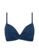 Beachlife Navy Voorgevormde Bikini Top