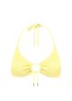 Beachlife Pineapple Triangle Bikini Top