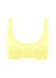 Beachlife Pineapple Bralette Bikini Top