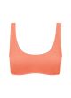 Beachlife Melon & Pink Bralette Bikini Top