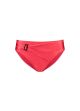 Beachlife Red Shine Bikini Mid Waist Slip