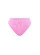 Beachlife Melon & Pink Bikini High Waist Slip