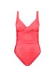 Beachlife Red Shine Voorgevormd Badpak