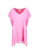Beachlife Pink Strandkleed