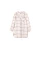 Aruelle Beline Doorknoop Nachtkleed l/s