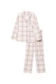 Aruelle Beline Doorknoop Pyjama l/s
