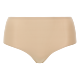 Chantelle Soft Stretch Hoge Taille String Nude