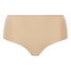 Chantelle Soft Stretch Hoge Taille String Nude