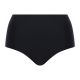 Chantelle Soft Stretch Tailleslip (46>52) Zwart