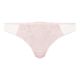 Chantelle Fleurs Tanga Soft Pink