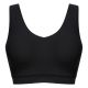 Chantelle Soft Stretch Voorgevormd Topje Zwart