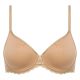 Chantelle Parisian Allure Spacer Beha Nude