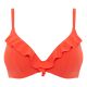 Chantelle Beach Oxygene Bikini Beugelbeha Coral