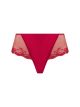 Lise Charmel Splendeur Soie Shorty Splen Rouge