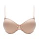 Chantelle Modern Invisible Voorgev Bh Golden Beige