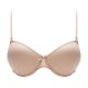 Chantelle Modern Invisible Voorgev Bh Golden Beige