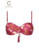 Cyell Wild Orchid Voorgevormde Strapless Beha