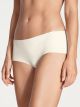 Calida Natural Skin Naadloze Panty Star White