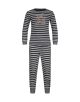 Charlie Choe Far Far East Girls Pyjama l/s Navy