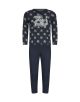 Charlie Choe Far Far East Boys Pyjama l/s Navy