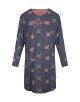 Charlie Choe Far Far East Women Nachtkleed l/s 