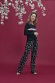 Charlie Choe Far Far East Women Pyjama l/s