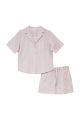 Aruelle Elow Doorknoop Short Pyjama s/s