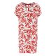 Femilet Swim Pinta Strandkleed Red Leaves