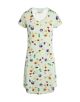Essenza Isa Fiorre Nachtkleed s/s